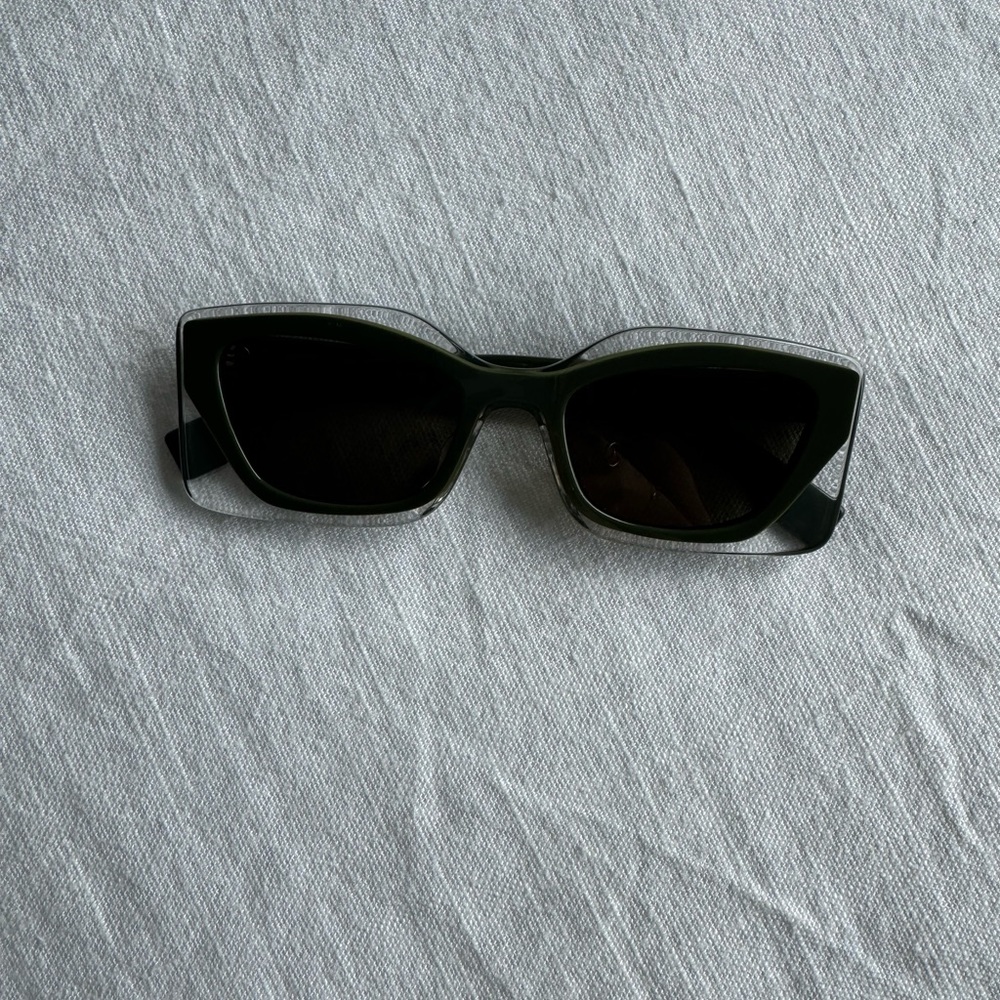 Fendi Black Sunglasses